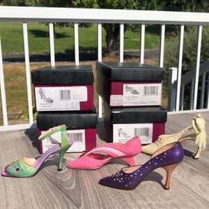 Just The Right Shoe Raine collection